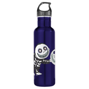 Oogie's Boys   Barrel Holding Mask 710 Ml Water Bottle