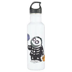Oogie's Boys   Barrel With Candy 710 Ml Water Bottle