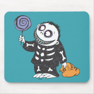 Oogie's Boys   Barrel With Candy Mouse Pad