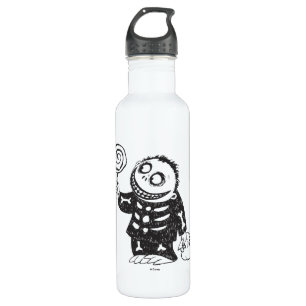 Oogie's Boys   Barrel With Candy Sketch 710 Ml Water Bottle