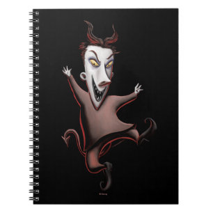Oogie's Boys   Lock - It's Time To Party! Notebook