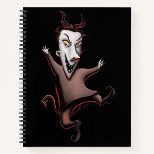 Oogie's Boys   Lock - It's Time To Party! Notebook
