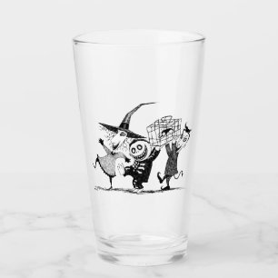 Oogie's Boys Lock, Shock & Barrel Glass