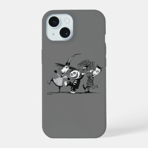 Oogie's Boys Lock, Shock & Barrel iPhone 15 Case