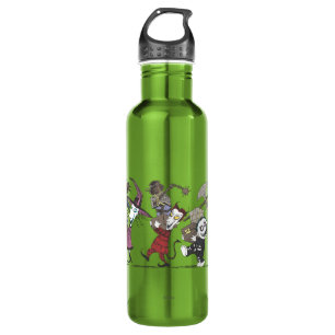 Oogie's Boys   Lock, Shock & Barrel Marching 710 Ml Water Bottle