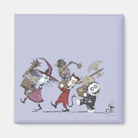 Oogie's Boys | Lock, Shock & Barrel Marching