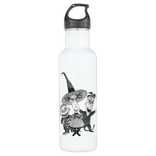 Oogie's Boys   Lock, Shock & Barrel Sketchy 710 Ml Water Bottle