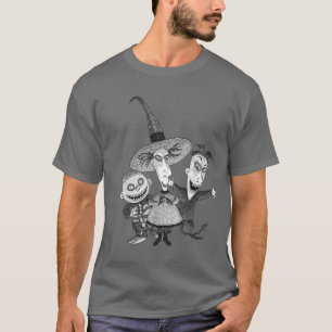 Oogie's Boys Lock, Shock & Barrel Sketchy T-Shirt