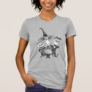 Oogie's Boys Lock, Shock & Barrel Sketchy T-Shirt