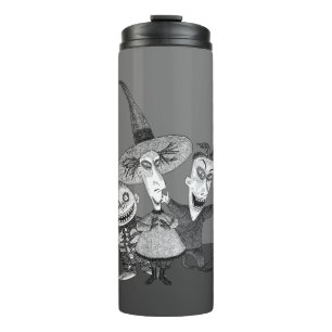 Oogie's Boys   Lock, Shock & Barrel Sketchy Thermal Tumbler