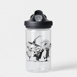 Oogie's Boys   Lock, Shock & Barrel Water Bottle