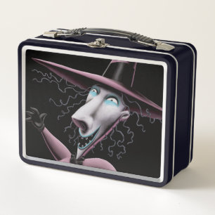 Oogie's Boys   Shock - Everybody Scream! Metal Lunch Box