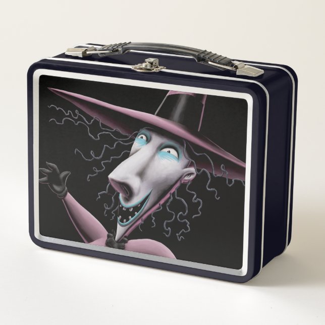 Oogie's Boys | Shock - Everybody Scream! Metal Lunch Box (Front)