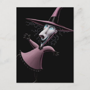 Oogie's Boys Shock - Everybody Scream! Postcard
