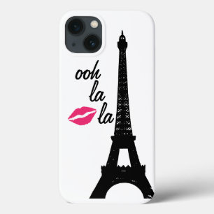 Ooh la la! Eiffel Tower iPhone Case