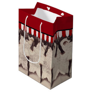 Ooh La La! Medium Gift Bag