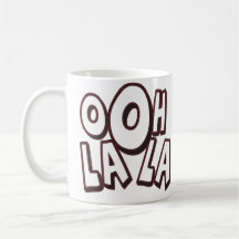 Ooh La La Mug