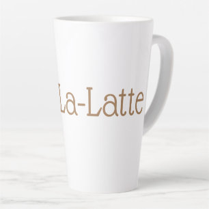 Ooh La Latte Mug