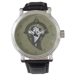 Ooh la montre fantôme