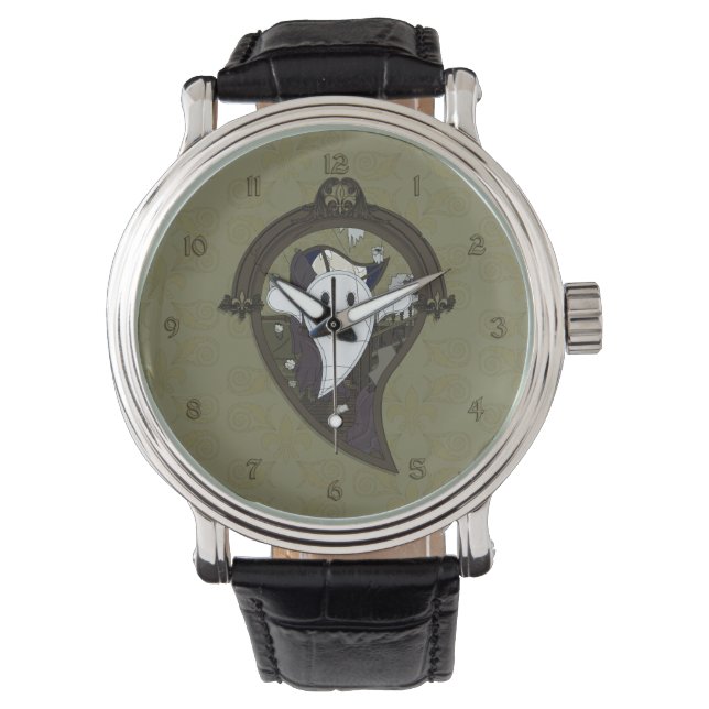 Ooh la montre fantôme (devant)