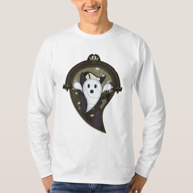 Ooh Men's Light Shirt (Front)