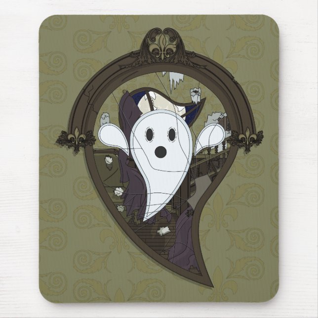 Ooh Mousepad (Front)