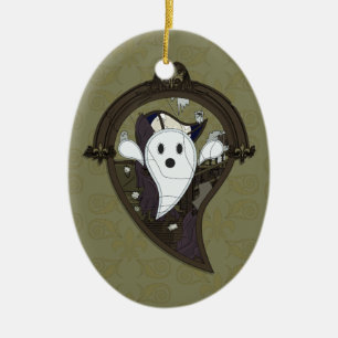 Ooh Ornament