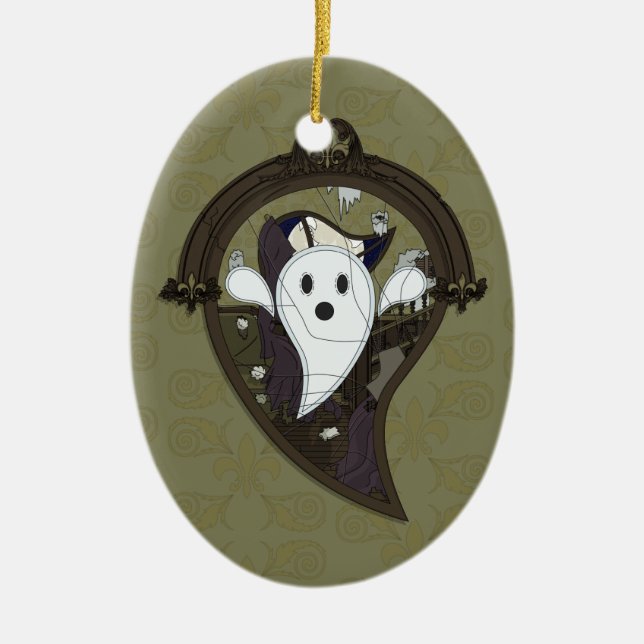 Ooh Ornament (Front)