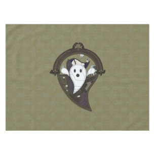 Ooh the Ghost Tablecloth