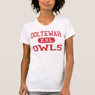 Ooltewah - Owls - High School - Ooltewah Tennessee T-Shirt