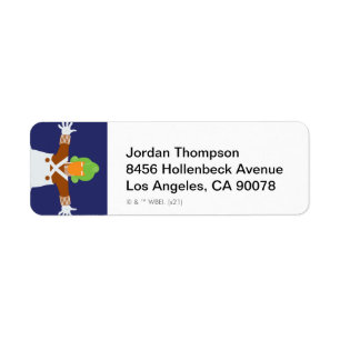 Oompa Loompa Arms Out