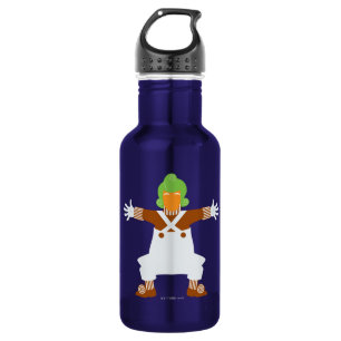Oompa Loompa Arms Out 532 Ml Water Bottle
