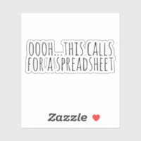 oooh this calls for a spreadsheet