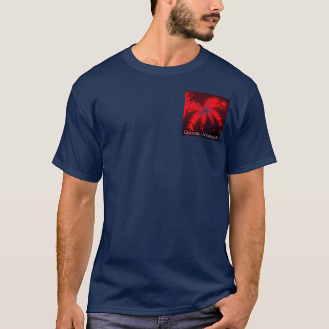 Oooooo-Aaaaaah!!! T-Shirt (Front)