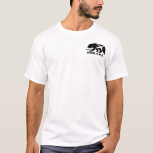 OoP - Front & Back - Black on light shirts
