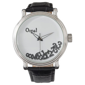 Oops! (After the Earthquake) Watch