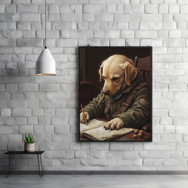 Oops Again: Chewed Briefing Number Seven Poster (Creator Uploaded)