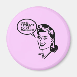 oops iforgot - Customized Magnet