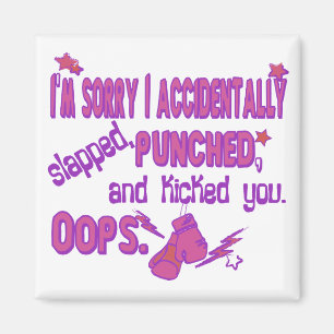 Oops! Magnet
