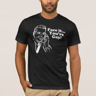 Oops! Offensive Gay T-shirt