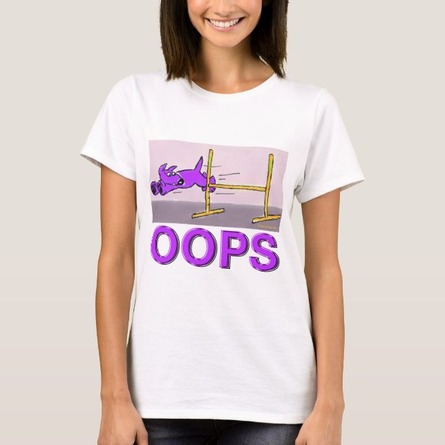 OOPS! T-Shirt (Front)