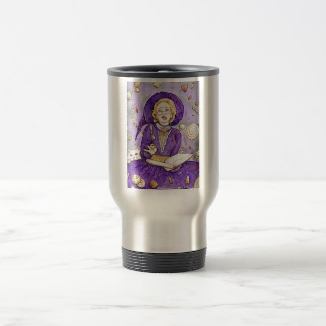 Oops trick or treat travel mug (Center)