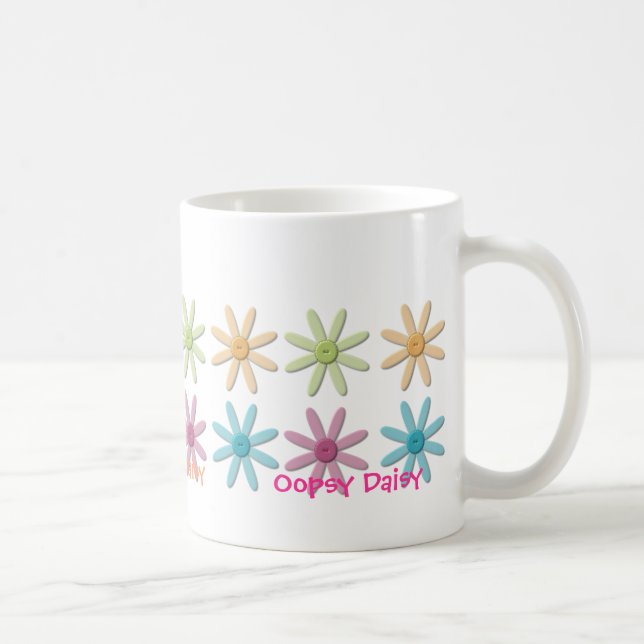 OOPSY DAISY MUG (Droite)