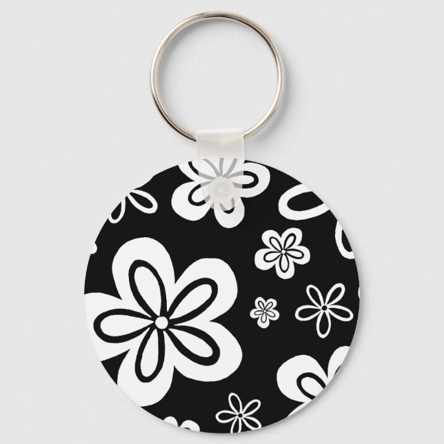 Oopsy Daisy - reverse Keychain (Front)