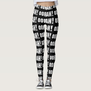 OORAH! LEGGINGS
