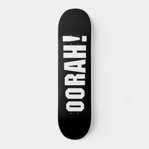 OORAH! SKATEBOARD
