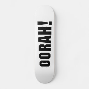 OORAH! SKATEBOARD