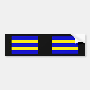Oostkapelle, Netherlands Bumper Sticker
