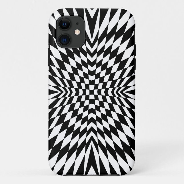 OP -Art #10 at Emporio Moffa Case-Mate iPhone Case (Back)