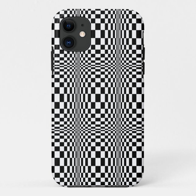 OP -Art #1 at Emporio Moffa Case-Mate iPhone Case (Back)